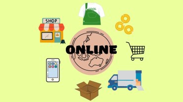 Học từ vựng tiếng Trung chủ đề mua sắm online