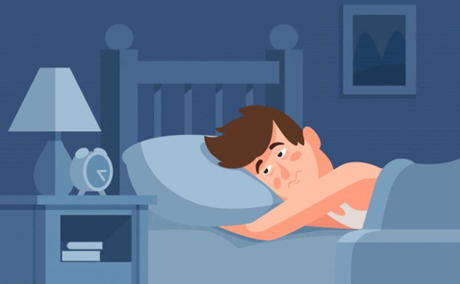 Mất ngủ là tình trạng phổ biến hiện nay ở các bạn trẻ gen Z