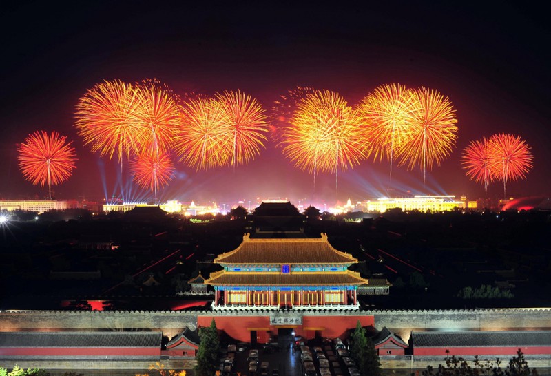 Năm mới là một ngày lễ đặc biệt quan trọng của Trung Quốc