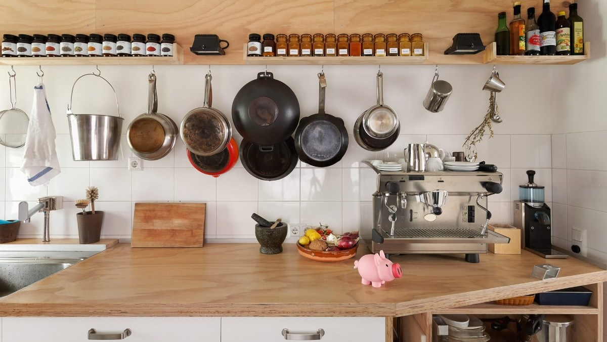 Các dụng cụ nấu ăn thường gặp trong căn bếp nhà bạn