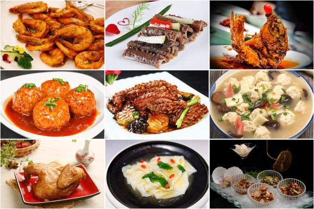 Ẩm thực Trung Quốc phong phú và đa dạng với vô vàng món ăn ngon